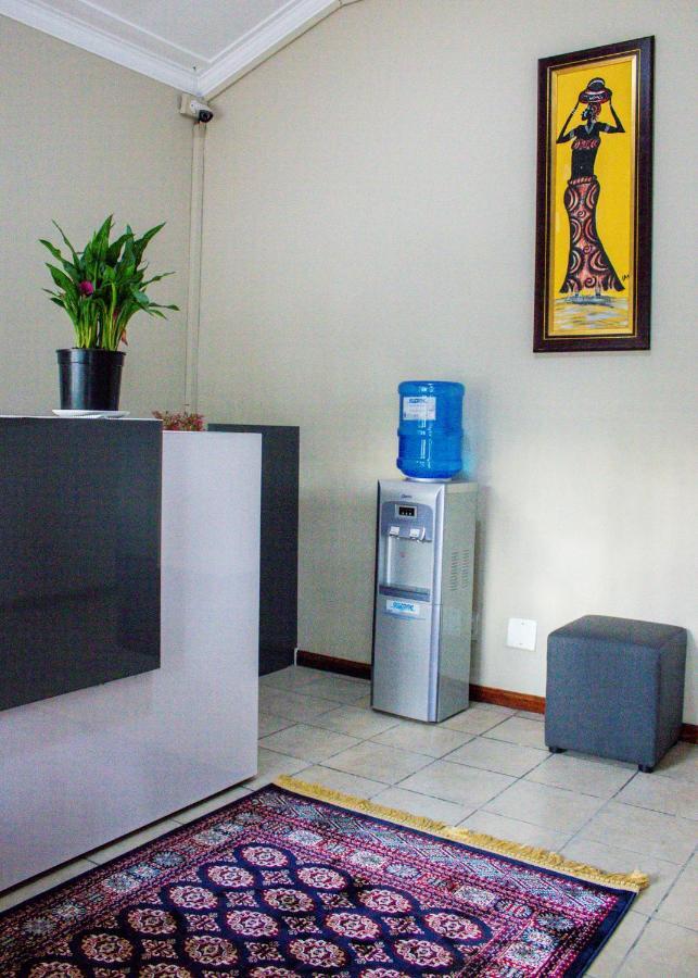 Pro Active Guest House Pretoria Luaran gambar